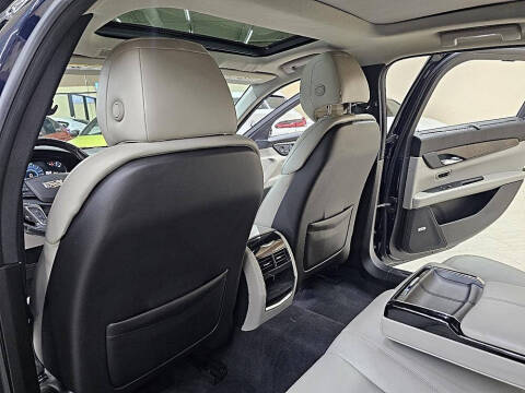 2018 Cadillac CT6 3.6L Premium Luxury