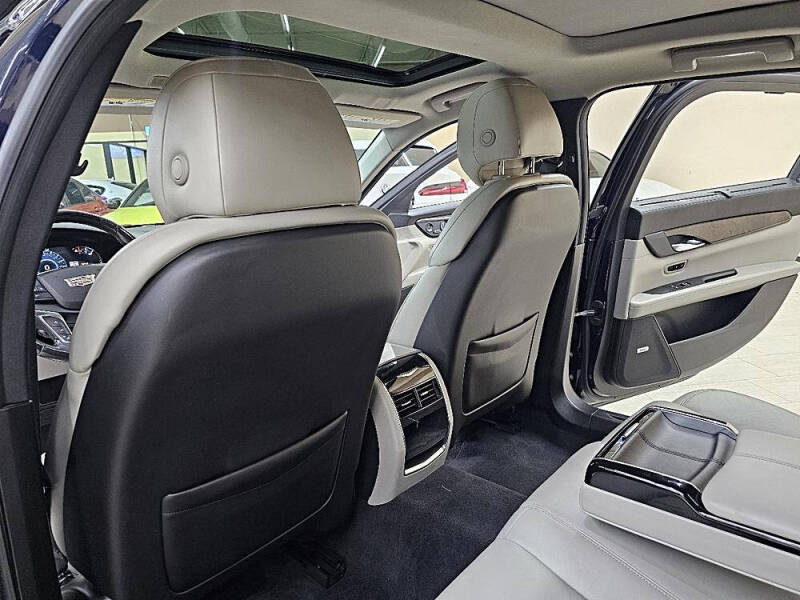 2018 Cadillac CT6 3.6L Premium Luxury