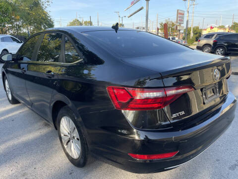 2020 Volkswagen Jetta S