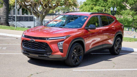 2024 Chevrolet Trax ACTIV