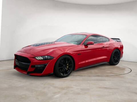 2019 Ford Mustang GT Premium