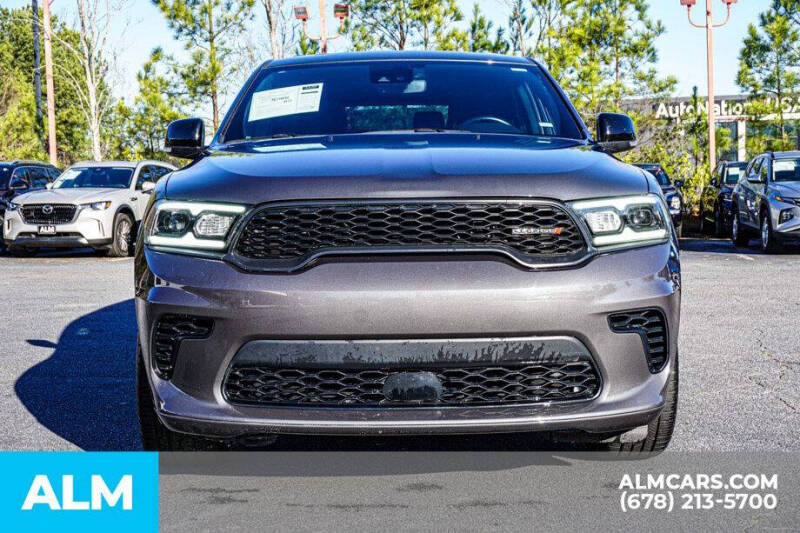 2024 Dodge Durango GT Plus
