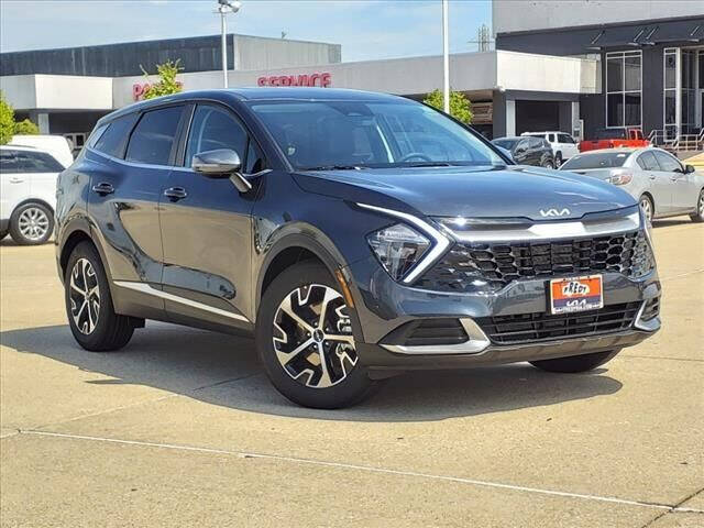 2023 Kia Sportage for sale at FREDYS CARS FOR LESS in Houston TX