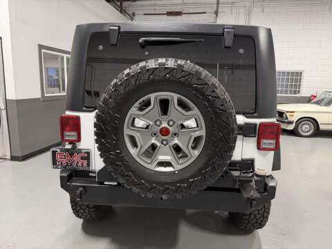 2016 Jeep Wrangler Rubicon