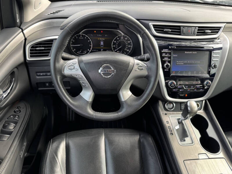 2016 Nissan Murano SL