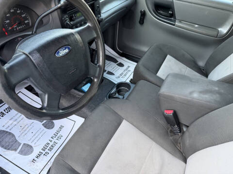 2011 Ford Ranger XL Fleet