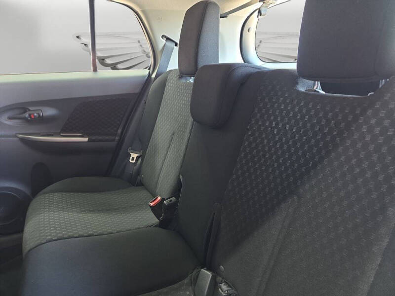 2012 Scion xD