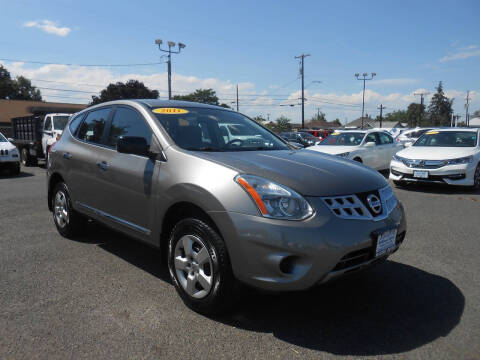 2011 Nissan Rogue S