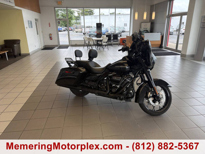 2020 Harley-Davidson Street Glide