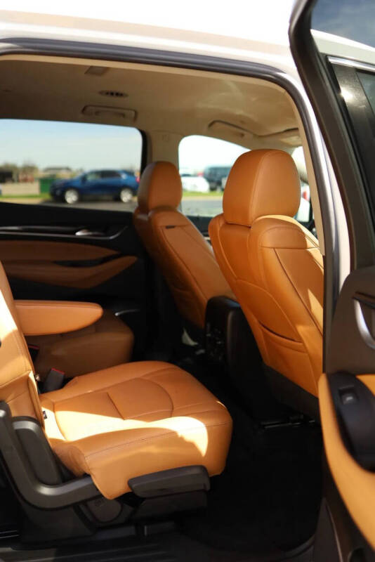 2018 Buick Enclave Essence