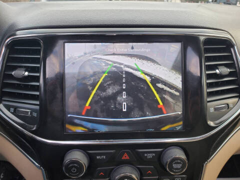 2021 Jeep Grand Cherokee