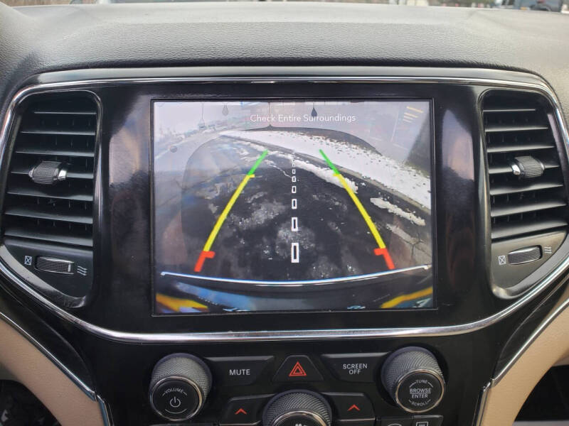 2021 Jeep Grand Cherokee