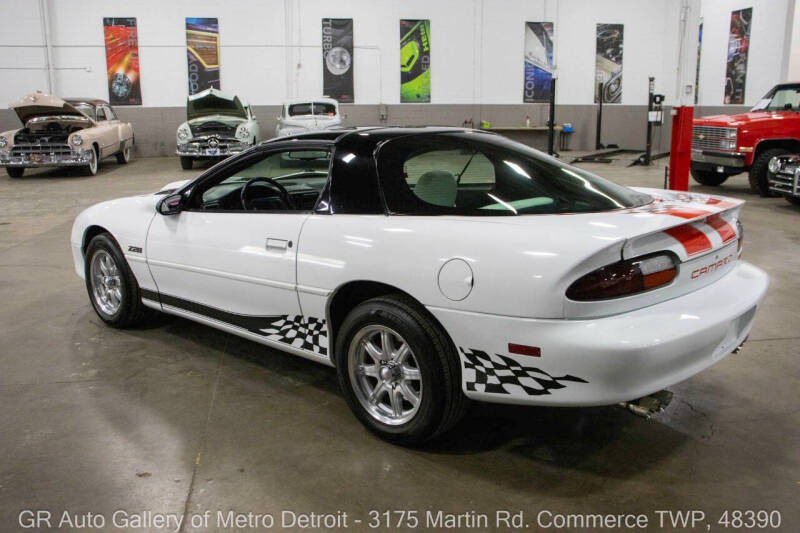 1999 Chevrolet Camaro Z28