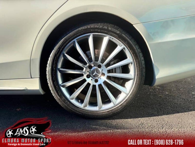 2014 Mercedes-Benz S-Class S 550 4MATIC