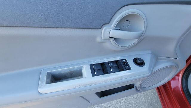 2008 Dodge Avenger SE