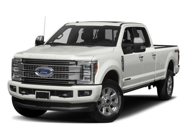 2017 Ford F-250 Super Duty