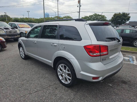 2012 Dodge Journey SXT