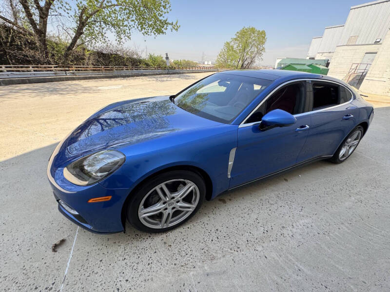 2019 Porsche Panamera 4S Executive