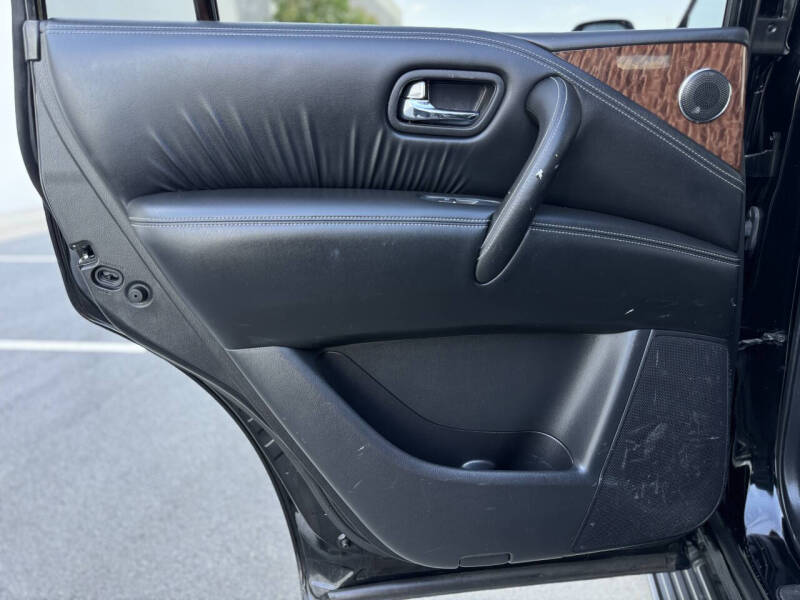 2020 Nissan Armada SL