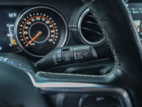 2020 Jeep Wrangler Unlimited