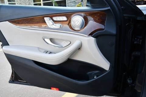 2017 Mercedes-Benz E-Class E 300