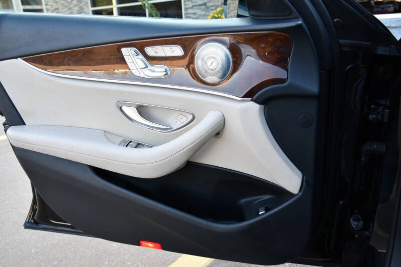 2017 Mercedes-Benz E-Class E 300