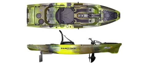 2023 NATIVE KAYAK SLAYER PROPEL10 for sale at Dukes Automotive LLC in Lancaster SC