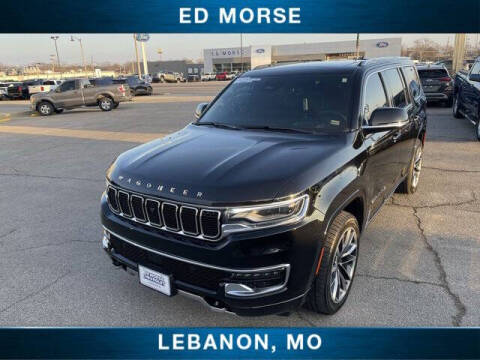 2023 Jeep Wagoneer Series III