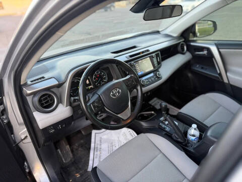 2018 Toyota RAV4 Hybrid