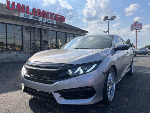 2016 Honda Civic LX