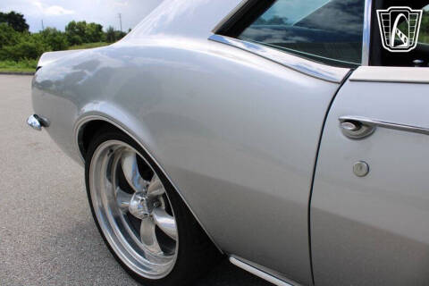 1968 Chevrolet Camaro