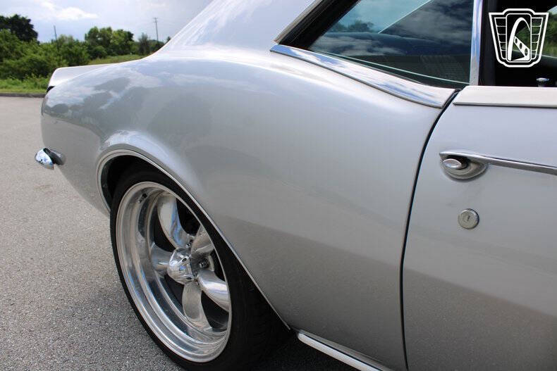 1968 Chevrolet Camaro