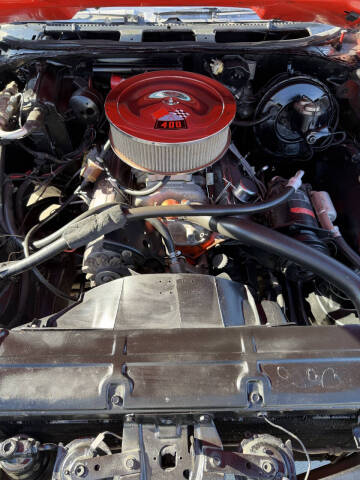 1970 Chevrolet El Camino