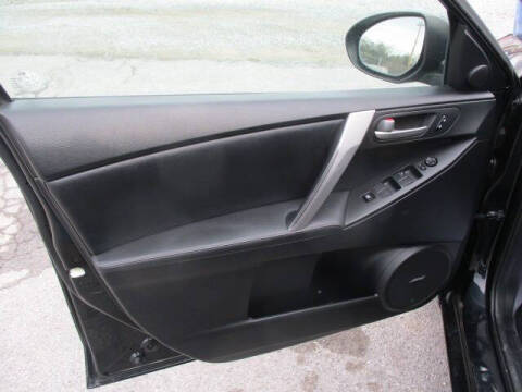 2012 Mazda MAZDA3 i Grand Touring