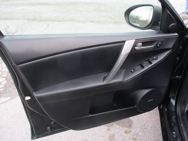 2012 Mazda MAZDA3 i Grand Touring