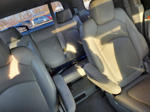 2007 Saturn Outlook XR