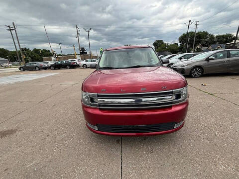 2015 Ford Flex SEL