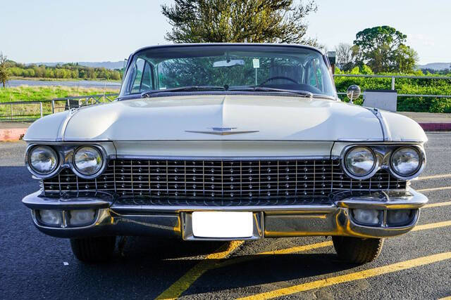 1960 Cadillac Series 62