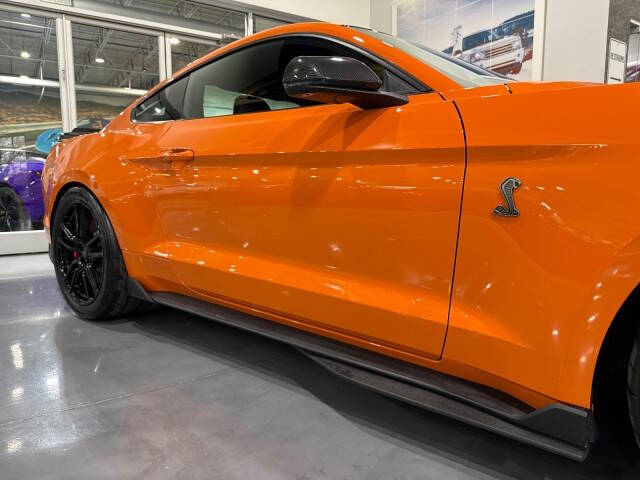 2020 Ford Mustang Shelby GT500