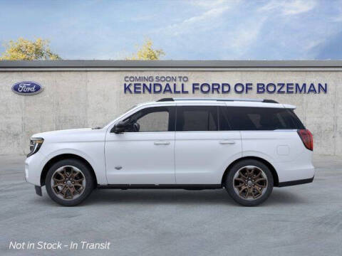 2026 Ford Expedition King Ranch
