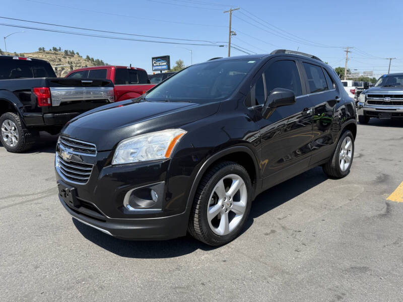 2015 Chevrolet Trax LTZ