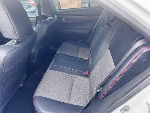 2017 Toyota Corolla XSE