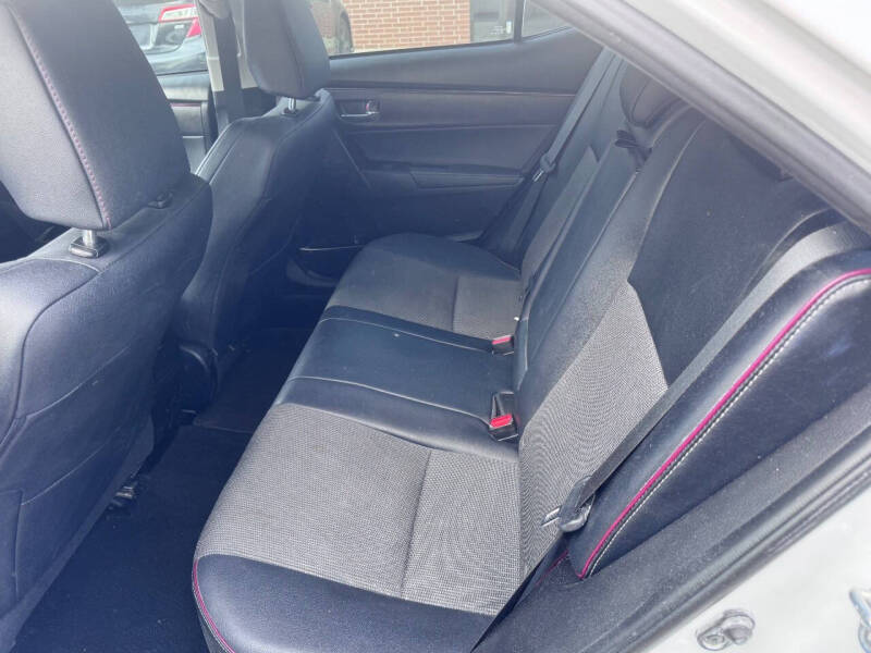 2017 Toyota Corolla XSE