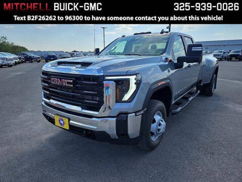 2026 GMC Sierra 3500HD