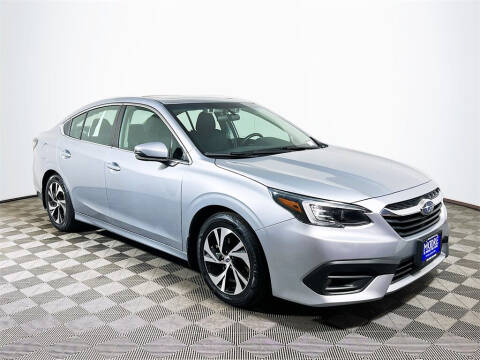 2020 Subaru Legacy for sale at Royal Moore Custom Finance in Hillsboro OR