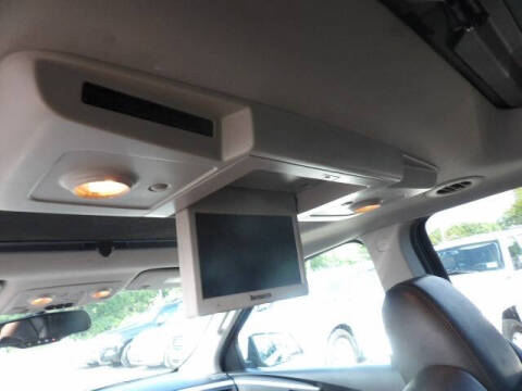 2012 Chevrolet Traverse LT