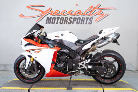 2009 Yamaha YZF-R1