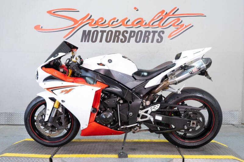 2009 Yamaha YZF-R1