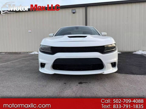 2022 Dodge Charger for sale at Motor Max Llc in Louisville KY