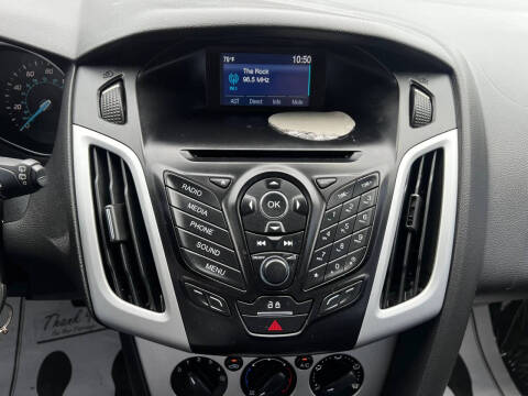 2014 Ford Focus SE